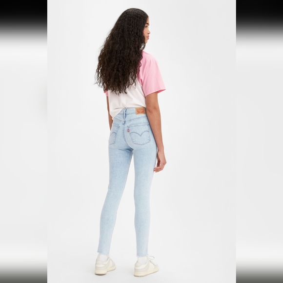 720 High Rise Super Skinny Jeans - Picture 4 of 4